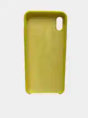 Чехол iPhone XS Max Silicone case