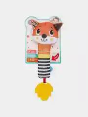 Игрушка Умка Текстильная погремушка - пищалка, до 3 лет