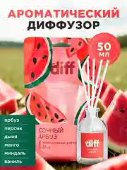 Ароматический диффузор для дома с палочками, аромадиффузор
