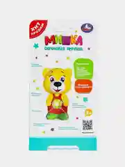 Игрушка Умка "Обучающий мишка", 20 сказок, 5 потешек, 3+