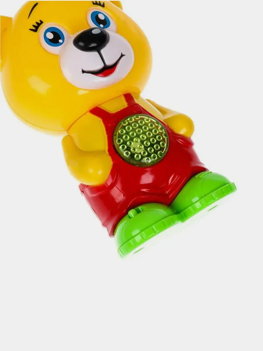 Игрушка Умка "Обучающий мишка", 20 сказок, 5 потешек, 3+