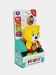 Игрушка Умка "Обучающий мишка", 20 сказок, 5 потешек, 3+