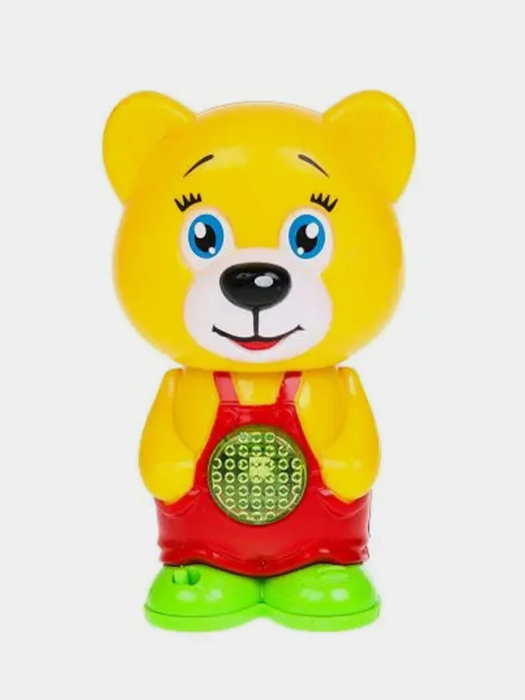 Игрушка Умка "Обучающий мишка", 20 сказок, 5 потешек, 3+