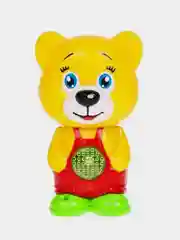 Игрушка Умка "Обучающий мишка", 20 сказок, 5 потешек, 3+