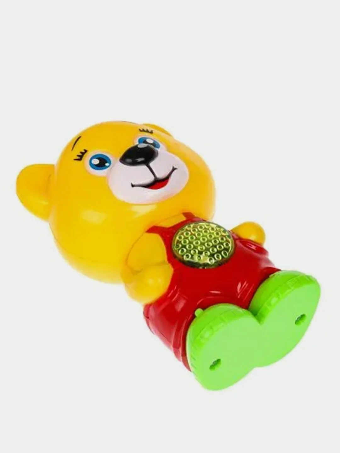 Игрушка Умка "Обучающий мишка", 20 сказок, 5 потешек, 3+