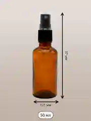 Флакон с распылителем атомайзер 5,10 15,20,30,50,100мл