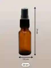Флакон с распылителем атомайзер 5,10 15,20,30,50,100мл