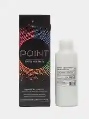 POINT. ПРОМО Краска для волост №1.77, Чёрный корич интенсив + 6% оксид, 100/100мл