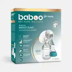 Молокоотсос ручной BABOO