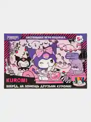 Настольная игра-ходилка Умные игры "Куроми", 5+