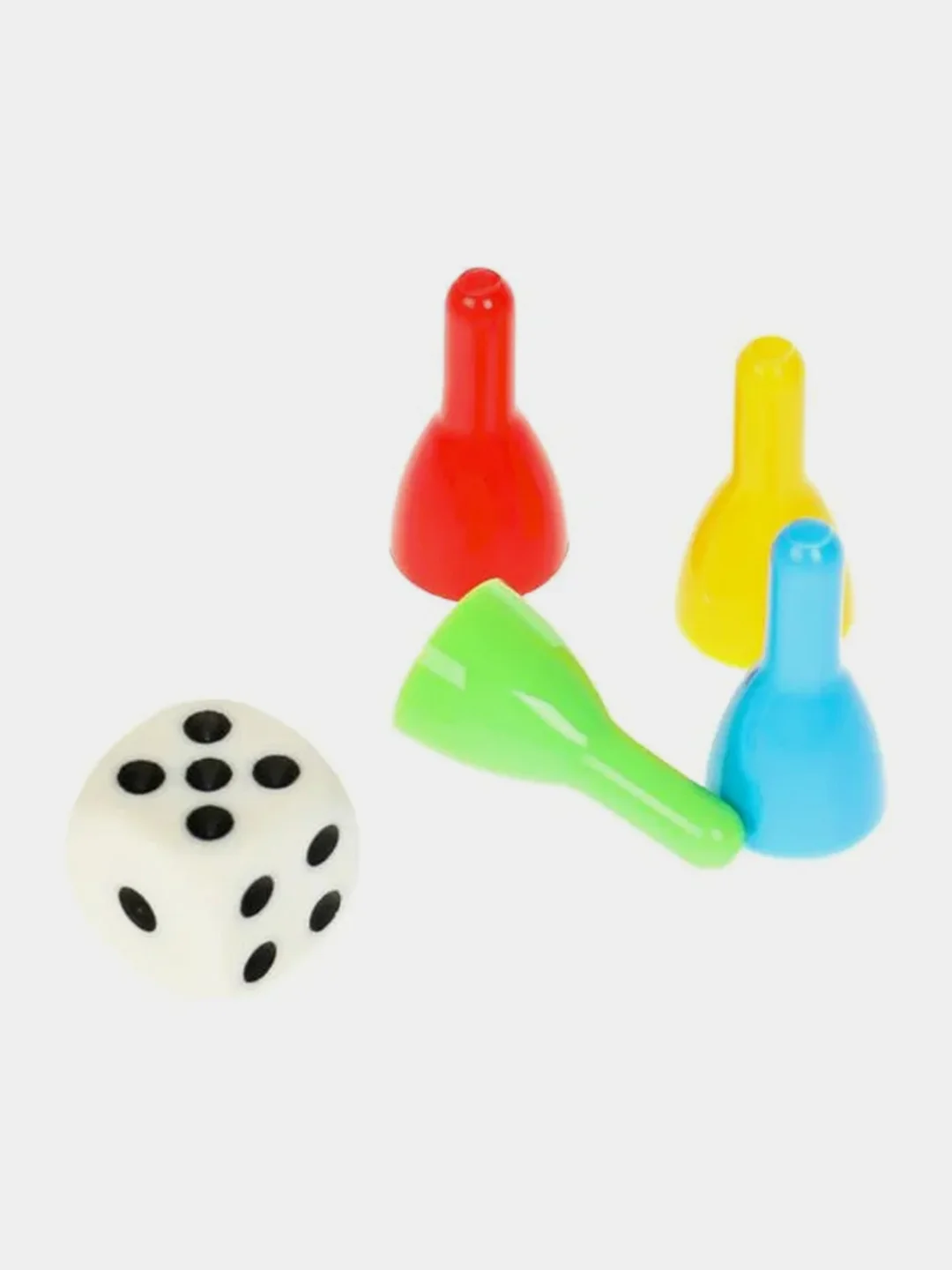 Настольная игра-ходилка Умные игры "Куроми", 5+