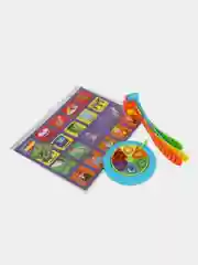 Игра настольная Умные игры "Веселые молоточки", 3+