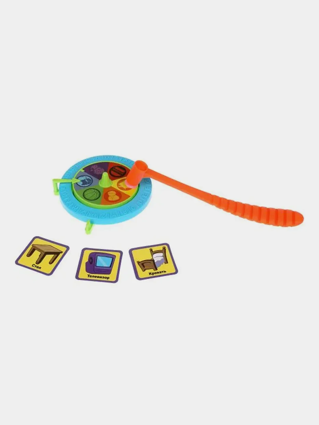 Игра настольная Умные игры "Веселые молоточки", 3+
