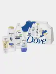 Подарочный набор Dove, шампунь 250 мл,гель д/душа 250 мл, крем д/рук 50мл,дезодорант 50 мл
