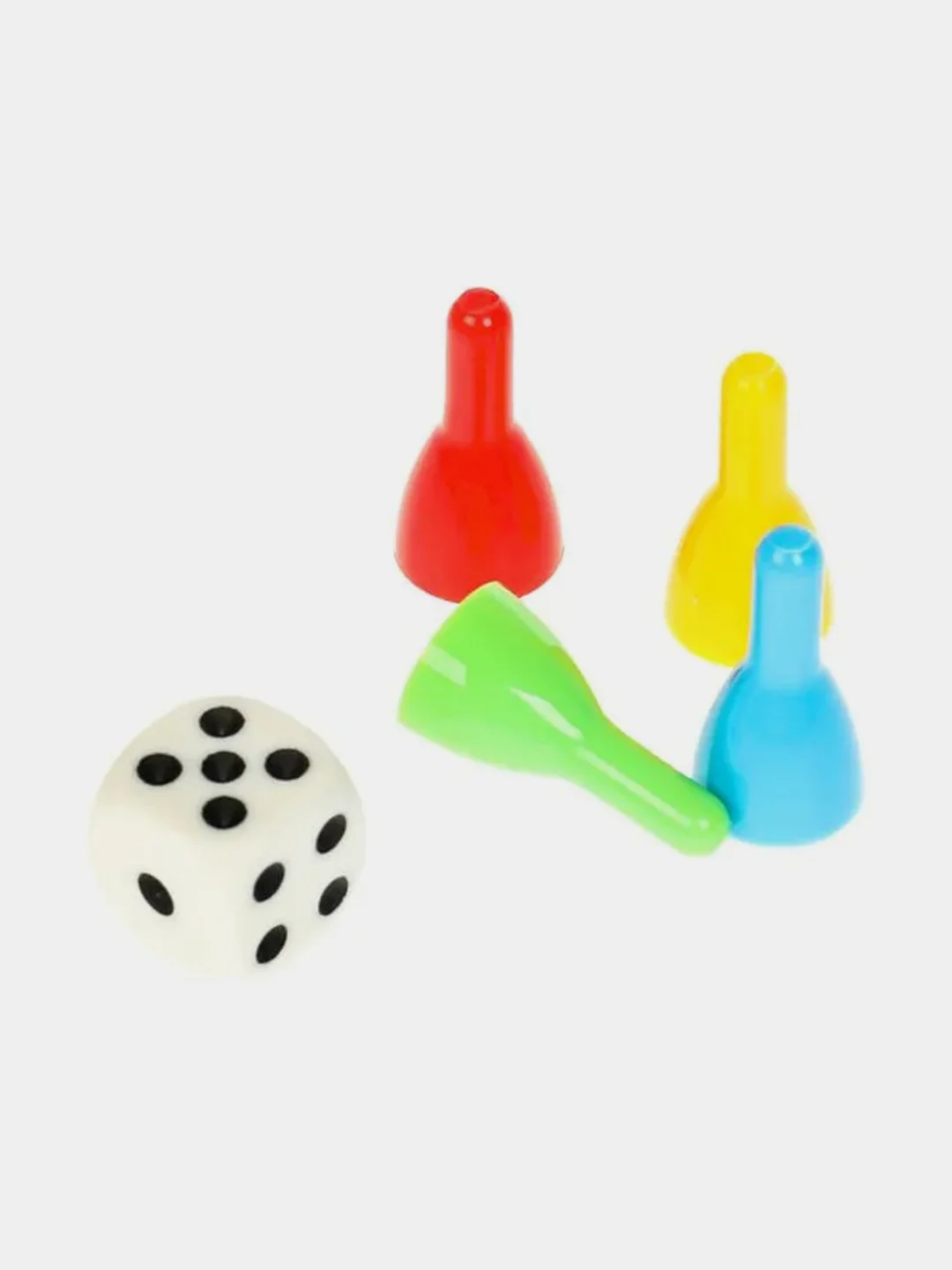 Настольная игра-ходилка Умные игры "Милые капибары", 5+