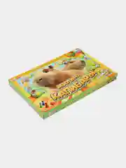 Настольная игра-ходилка Умные игры "Милые капибары", 5+