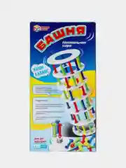 Настольная игра Умные игры "Башня", 3+