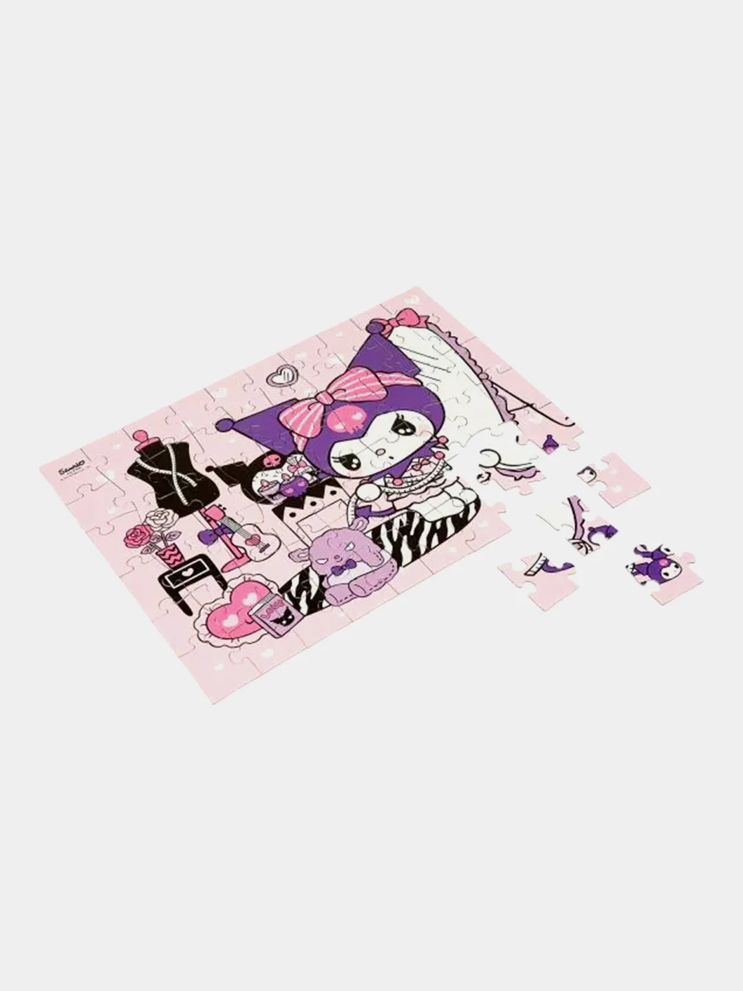 Пазл Умные игры "Куроми", 60 деталей, 5+