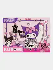 Пазл Умные игры "Куроми", 60 деталей, 5+