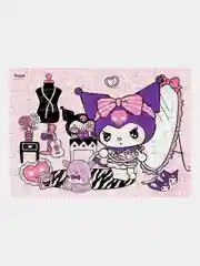 Пазл Умные игры "Куроми", 60 деталей, 5+