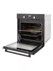 Черный электрический духовой шкаф B6ER56070 B6EM56070 B6EB56070 (7 режимов, конвекция, гриль)