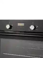 Черный электрический духовой шкаф B6ER56070 B6EM56070 B6EB56070 (7 режимов, конвекция, гриль)