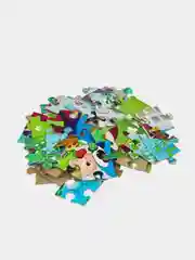 Пазл  Умные игры "Паровозик из Ромашкова", 60 деталей, 5+