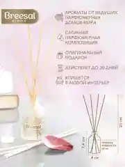Ароматизатор для дома диффузор ароматический 3шт
