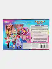 Настольная игра-ходилка Умные игры "Удивительный цирк", 5+