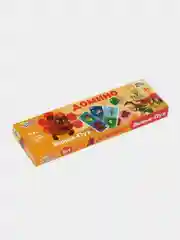 Домино пластиковое Умные игры "Винни-Пух", 3 в 1, 3+