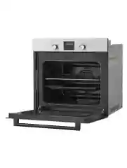 Серебряный электрический духовой шкаф B6ER56070 B6EM56070 B6EB56070 (7 режимов, конвекция, гриль)