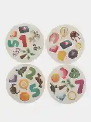 Настольная игра Умные игры "Мега Дубль. Супергонка", 5+