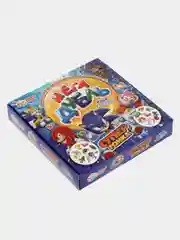 Настольная игра Умные игры "Мега Дубль. Супергонка", 5+