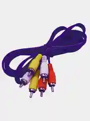 Кабель Тюльпан 3RCA, длина 1,5 м