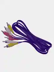 Кабель Тюльпан 3RCA, длина 1,5 м