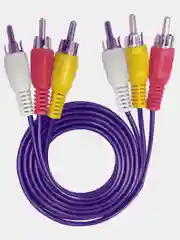 Кабель Тюльпан 3RCA, длина 1,5 м