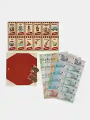 Настольная игра с деньгами Умные игры "Мой магазин", 4+