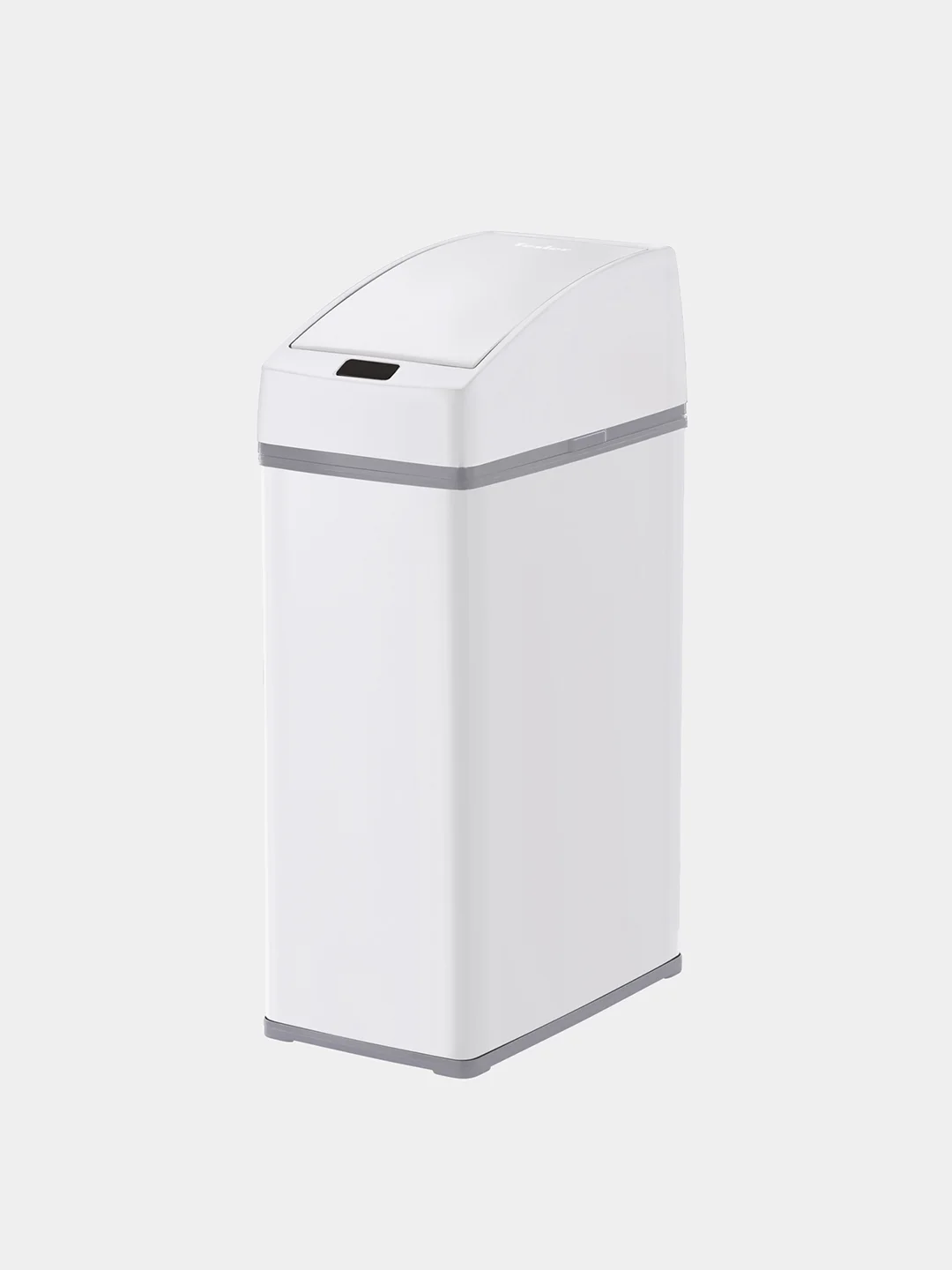 Белый сенсорное ведро для мусора TESLER STB-03