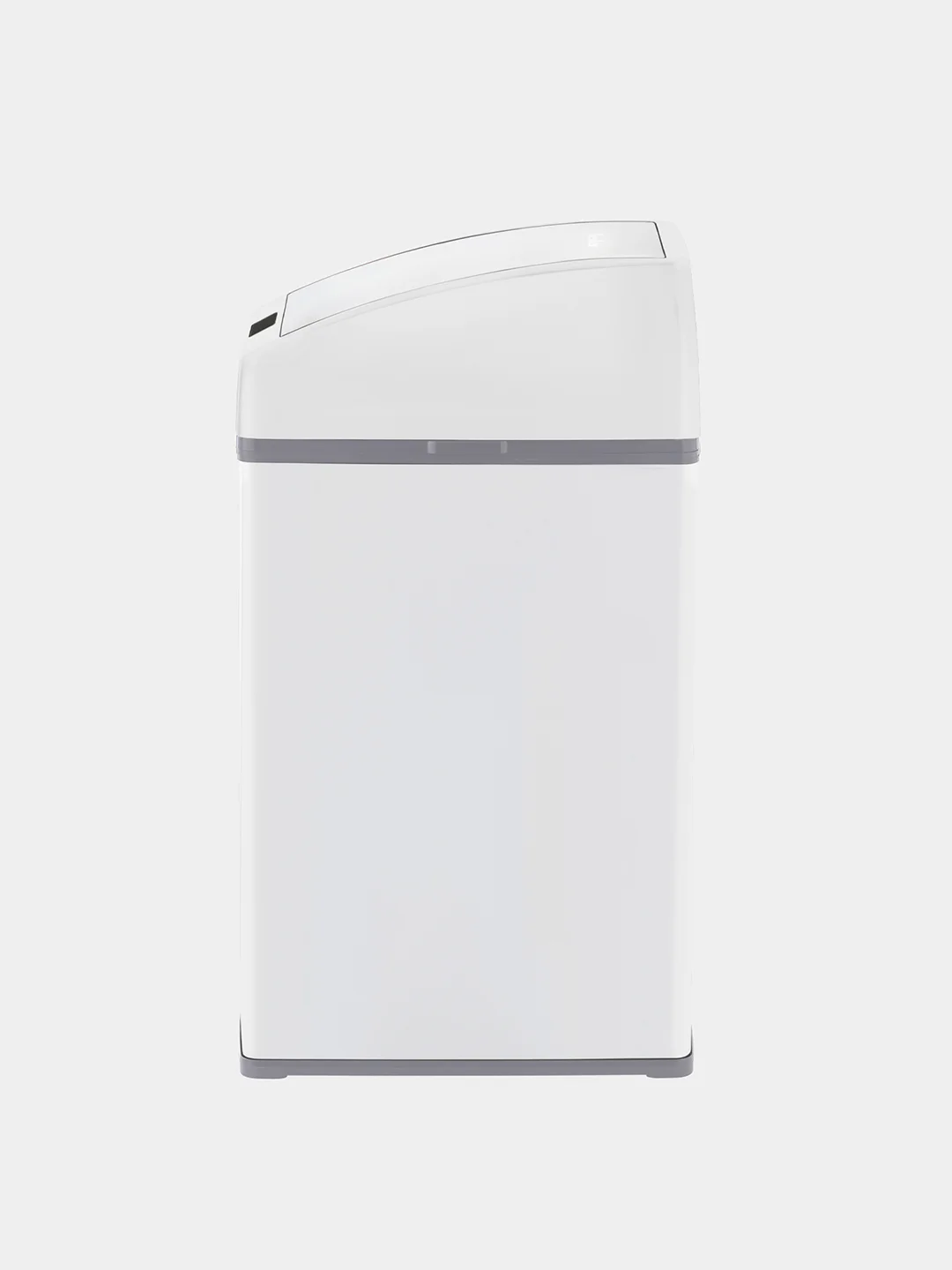 Белый сенсорное ведро для мусора TESLER STB-03