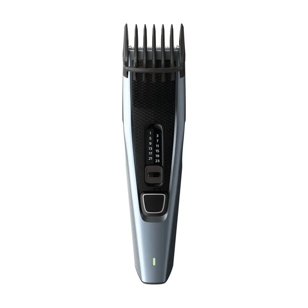 Черный машинка для стрижки волос Philips HC3530/15 Series 3000