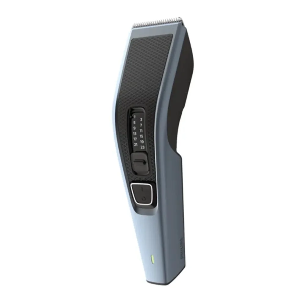 Черный машинка для стрижки волос Philips HC3530/15 Series 3000