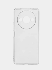 Чехол прозрачный Xiaomi 12 Lite, 11T, 11T Pro, Redmi A3, 8A, 13C, Note 10 Pro, Note 13