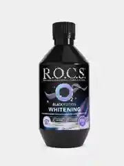 Ополаскиватель отбеливающий R.O.C.S. Black Edition, 250 мл