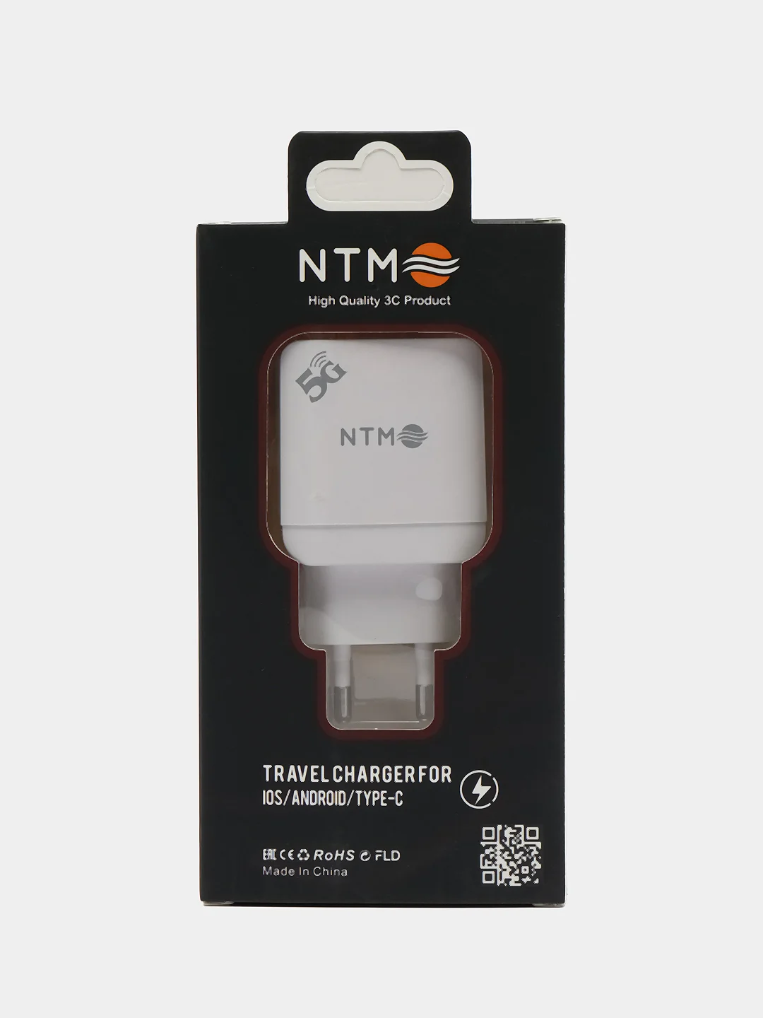 Зарядное устройство для телефона с led индикатором на 2 выхода 3.1 А