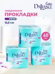 Прокладки гигиенические DALLIANCE 3 пачки
