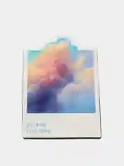 Закладки для книг магнитные LOREX BOOKLOVER HOLY CLOUDS