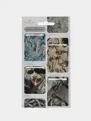 Закладки для книг магнитные LOREX BOOKLOVER MOODBOARD
