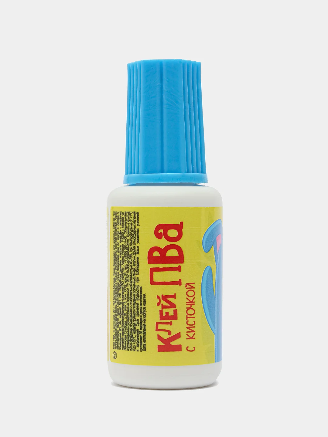 Голубой клей Пва Каляка Маляка 20 гр