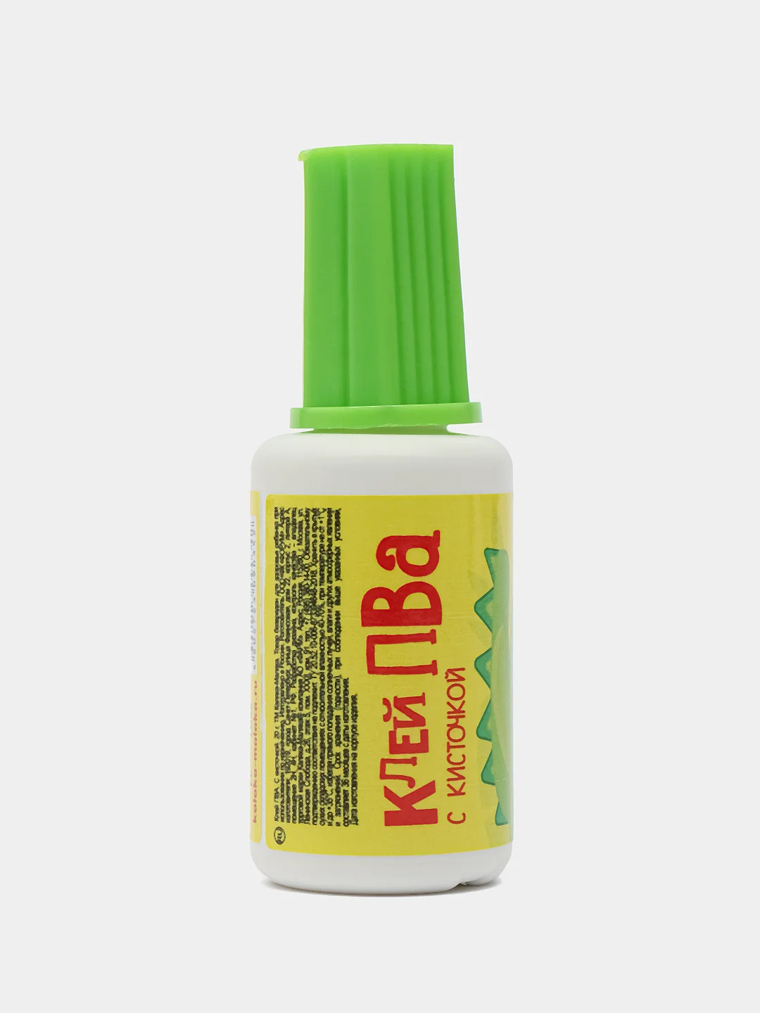 Лесной зеленый клей Пва Каляка Маляка 20 гр