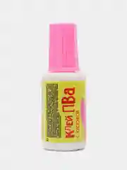 Розовый клей Пва Каляка Маляка 20 гр